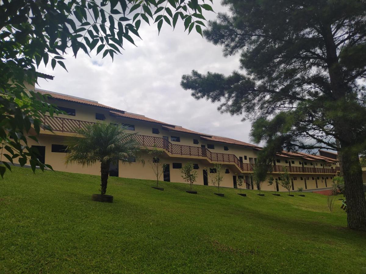 Recanto Paraiso Aventuras Rio Negrinho Zewnętrze zdjęcie