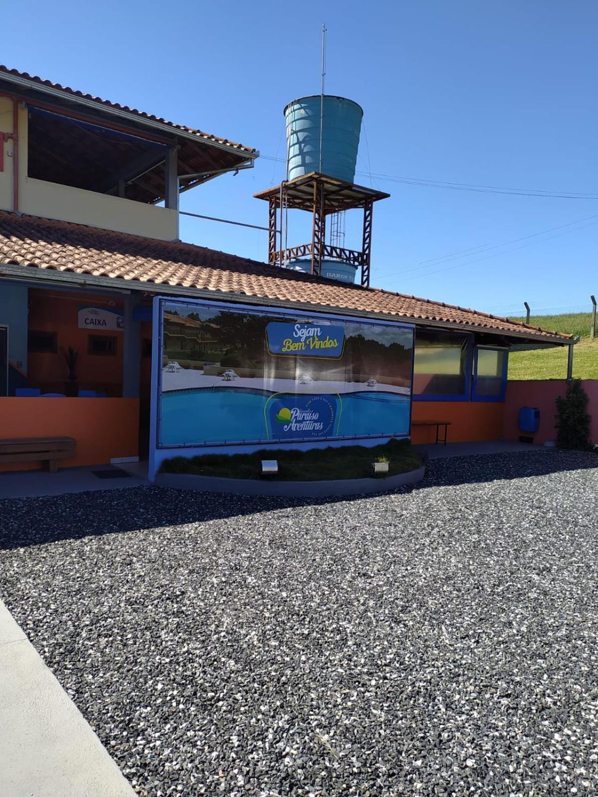 Recanto Paraiso Aventuras Rio Negrinho Zewnętrze zdjęcie